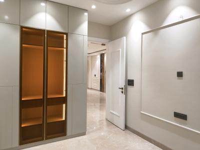 Bedroom Image of 1600 Sq.ft 3 BHK Builder Floor for sale in Indirapuram Ghaziabad for Rs. 18350000