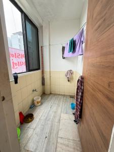 Balcony Image of 1220 Sq.ft 2 BHK Apartment / Flat for sale in Bill Vadodara for Rs. 4200000