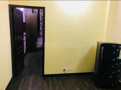 Bedroom Image of 2152 Sq.ft 2 BHK Builder Floor for rent in Gomti Nagar Lucknow for Rs. 19000