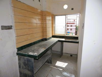 Kitchen Image of 750 Sq.ft 2 BHK Apartment / Flat for sale in Dum Dum Cantonment Kolkata for Rs. 2775000