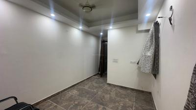 Living Room Image of 700 Sq.ft 2 BHK Apartment / Flat for sale in Khanpur New Delhi for Rs. 4600000