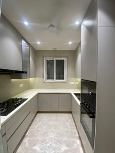 Kitchen Image of 2000 Sq.ft 3 BHK Builder Floor for sale in Green Park New Delhi for Rs. 48500000