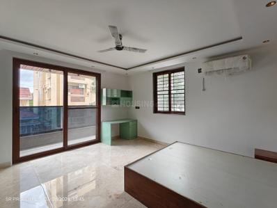 Bedroom Image of 2400 Sq.ft 3 BHK Builder Floor for rent in HSR Layout Bengaluru for Rs. 130000