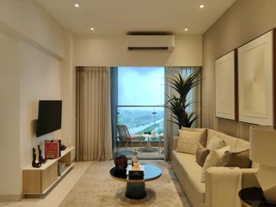 Living Room Image of 900 Sq.ft 2 BHK Apartment / Flat for sale in Rustomjee La Familia, Thane West Thane for Rs. 15000000