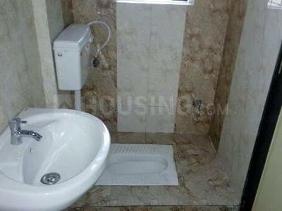 Bathroom Image of 695 Sq.ft 2 BHK Apartment / Flat for sale in Cozy Homes, Wagholi Pune for Rs. 4500000