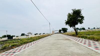 Image of 820 Sq.ft Residential Plot / Land for sale in Mhow, Indore for Rs. 2870000