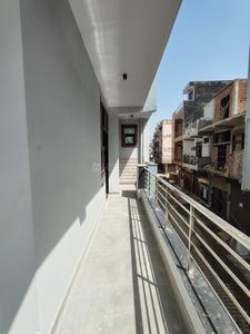 Balcony Image of 1300 Sq.ft 3 BHK Builder Floor for sale in Govindpuram Ghaziabad for Rs. 6500000