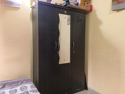 Bedroom Image of 825 Sq.ft 1.5 BHK Apartment / Flat for sale in AMMBER ENNCLAVE, Thakurli Thane for Rs. 7000000