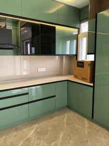 Kitchen Image of 2300 Sq.ft 3 BHK Builder Floor for sale in Malibu Town Floors, Sector 47 Gurgaon for Rs. 38000000