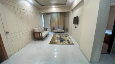 Satvik Villa Living Room 1