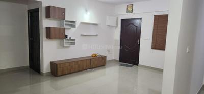 Bedroom Image of 1620 Sq.ft 3 BHK Apartment / Flat for sale in Ramky One Marvel, Rhoda Mistri Nagar Hyderabad for Rs. 12500000