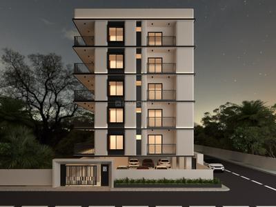 Image of 2700 Sq.ft 4 BHK Apartment / Flat for sale in Benz Circle, Vijayawada for Rs. 30000000