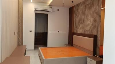 Bedroom Image of 4750 Sq.ft 4.5 BHK Villa for sale in Giridhari Prospera County, Kismatpur Hyderabad for Rs. 110000000