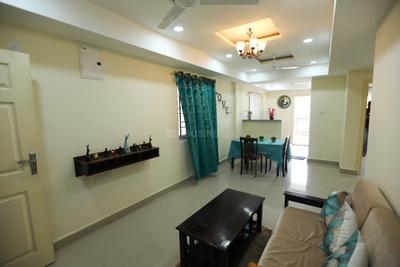 Hall Image of 858 Sq.ft 2 BHK Apartment / Flat for sale in Modi Esteem, Sambhupur Hyderabad for Rs. 4976400