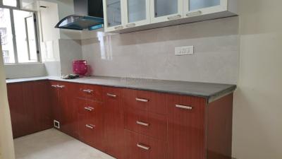 Kitchen Image of 763 Sq.ft 2 BHK Apartment / Flat for sale in Merlin 5th Avenue, Dhapa Kolkata for Rs. 11500000