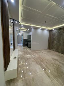Hall Image of 1800 Sq.ft 4 BHK Independent House for sale in Kirti Nagar New Delhi for Rs. 125000000
