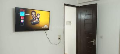 Living Room Image of 500 Sq.ft 1 BHK Apartment / Flat for rent in Vasant Kunj New Delhi for Rs. 25000