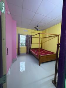 Balcony Image of 1200 Sq.ft 1.5 BHK Builder Floor for rent in Dhaleswar Agartala for Rs. 10000
