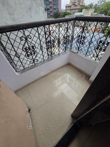 Balcony Image of 1080 Sq.ft 2 BHK Apartment / Flat for sale in Vasna Ahmedabad for Rs. 6800000
