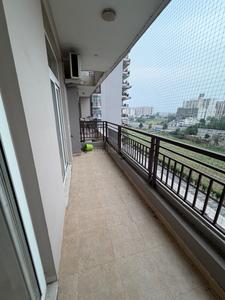 Balcony Image of 2020 Sq.ft 3.5 BHK Apartment / Flat for sale in Singhpura Zirakpur for Rs. 15100000