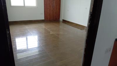 Bedroom Image of 1600 Sq.ft 3 BHK Apartment / Flat for rent in Arsha Sumangalam, Vrindavan Yojana Lucknow for Rs. 34500