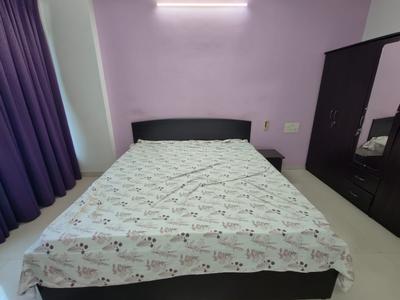 Bedroom Image of 3105 Sq.ft 4 BHK Apartment / Flat for sale in Ratnaakar Caledonia, Jodhpur Ahmedabad for Rs. 32500000