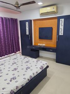 Bedroom Image of 1755 Sq.ft 3 BHK Apartment / Flat for sale in Alembic Samsara, Chhani Jakat Naka Vadodara for Rs. 10500000