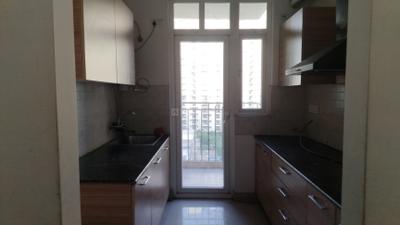 Kitchen Image of 1165 Sq.ft 2 BHK Apartment / Flat for sale in ATS Happy Trails, Noida Extension Greater Noida for Rs. 13000000