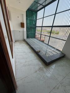 Balcony Image of 2200 Sq.ft 3 BHK Independent House for rent in Noida Extension Greater Noida for Rs. 32000