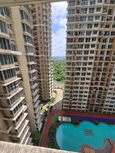 Balcony Image of 1150 Sq.ft 2 BHK Apartment / Flat for sale in Marathon Nexzone, Panvel Navi Mumbai for Rs. 8900000