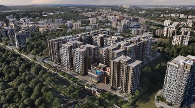 Image of 1296 Sq.ft 3 BHK Apartment / Flat for sale in Salarpuria Inspire Phase 1, New Town, Kolkata for Rs. 16200000
