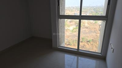 Bedroom Image of 900 Sq.ft 2 BHK Apartment / Flat for rent in Lodha Upper Thane, Bhiwandi Thane for Rs. 18000