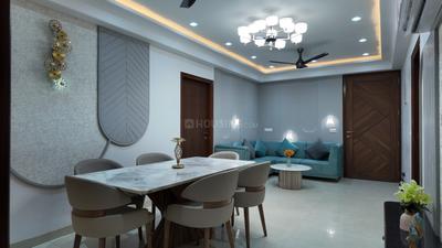 Hall Image of 1371 Sq.ft 3 BHK Apartment / Flat for sale in Grand Sikar Road Jaipur for Rs. 7820000