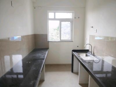 Kitchen Image of 1250 Sq.ft 3 BHK Apartment / Flat for rent in Omkar Vayu, Mahim Mumbai for Rs. 200000