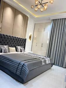 Bedroom Image of 1050 Sq.ft 3 BHK Apartment / Flat for sale in Aeren Homes, Peer Muchalla Zirakpur for Rs. 9600000