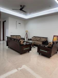 Hall Image of 1850 Sq.ft 3 BHK Builder Floor for rent in Sector 15 Part 2 Gurgaon for Rs. 65000