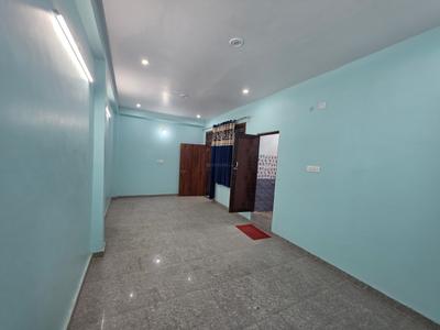 Bedroom Image of 1800 Sq.ft 2 BHK Builder Floor for rent in Krishna Nagar Lucknow for Rs. 25000