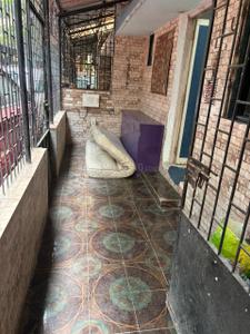 Balcony Image of 1238 Sq.ft 2 BHK Apartment / Flat for rent in Kopar Khairane Navi Mumbai for Rs. 46000