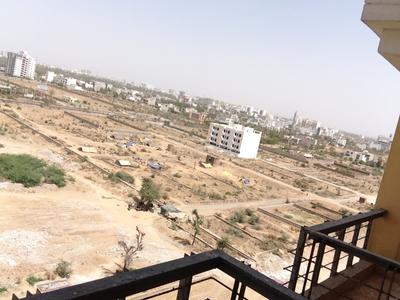 Balcony Image of 1800 Sq.ft 3 BHK Apartment / Flat for rent in Pratap Nagar Jaipur for Rs. 18000