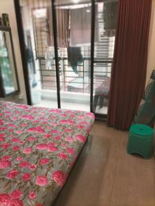 Bedroom Image of 685 Sq.ft 1 BHK Apartment / Flat for sale in Sunshine Elegance, Thakurli Thane for Rs. 5100000