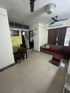 Hall Image of 1000 Sq.ft 2 BHK Apartment / Flat for rent in Mohan Willows I, Badlapur East Badlapur for Rs. 15000
