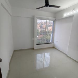 Bedroom Image of 800 Sq.ft 1.5 BHK Apartment / Flat for rent in Basil Chandrakant Phase 1, Ambegaon Budruk Pune for Rs. 18000
