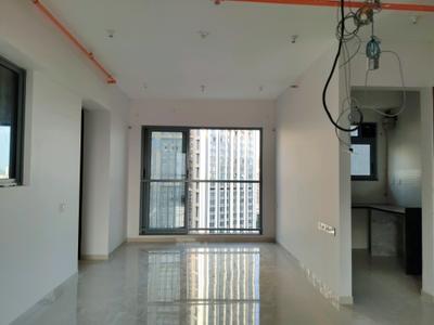 Living Room Image of 1500 Sq.ft 3 BHK Apartment / Flat for rent in Raheja Gardens Aspen, Thane West Thane for Rs. 80000