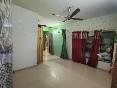 Living Room Image of 750 Sq.ft 2 BHK Apartment / Flat for sale in Sachin Surat for Rs. 1500000