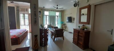 Hall Image of 1900 Sq.ft 3 BHK Builder Floor for sale in Ansal Florence Elite, Sector 57 Gurgaon for Rs. 17500000