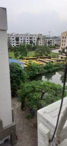 Balcony Image of 1549 Sq.ft 3 BHK Apartment / Flat for sale in Belghoria Kolkata for Rs. 8500000