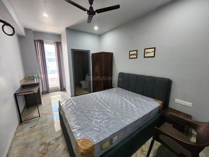 Ab residency Bedroom 1