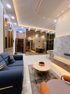 Hall Image of 1050 Sq.ft 2 BHK Apartment / Flat for sale in Sai Mldc Yashwant Orchid Phase II, Nalasopara East Nala Sopara for Rs. 7700000