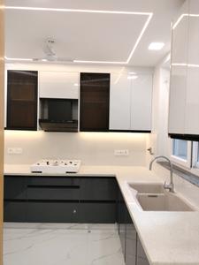 Kitchen Image of 2800 Sq.ft 5 BHK Apartment / Flat for sale in Ashoka Enclave, Sector 11 Dwarka New Delhi for Rs. 42500000