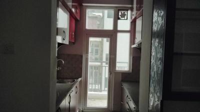 Kitchen Image of 1080 Sq.ft 2 BHK Apartment / Flat for sale in Rishabh Cloud 9, Indirapuram Ghaziabad for Rs. 11000000